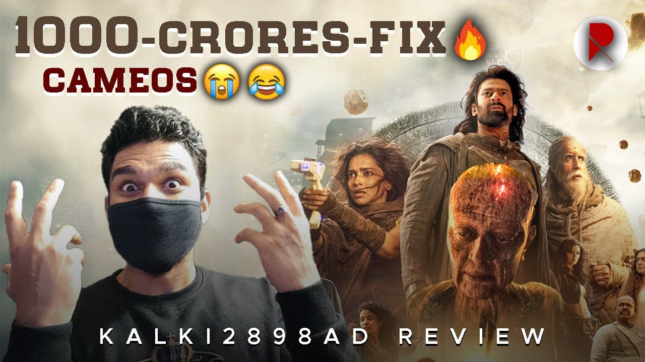 Обзор фильма &laquo;Калки 2898 AD&raquo;: Прабхас : Обзор &laquo;Калки 2898 AD&raquo; : Обзор &laquo;Калки&raquo; : RatpacCheck