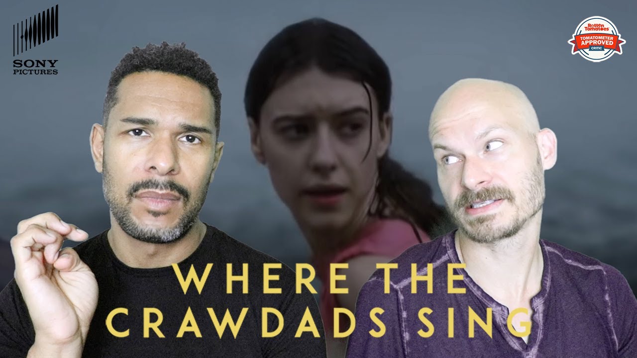 WHERE THE CRAWDADS SING Movie Review **SPOILER ALERT**