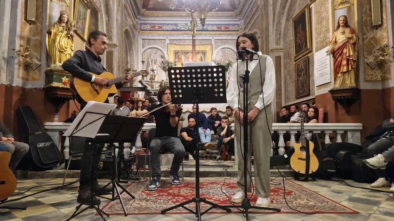 Chant corse sognacciu