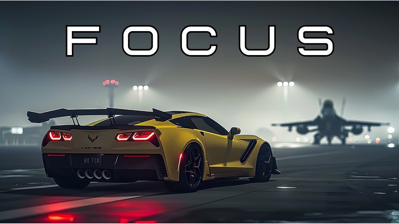 Deep Focus Music - Chillout Beats for Intense Work & Study Sessions