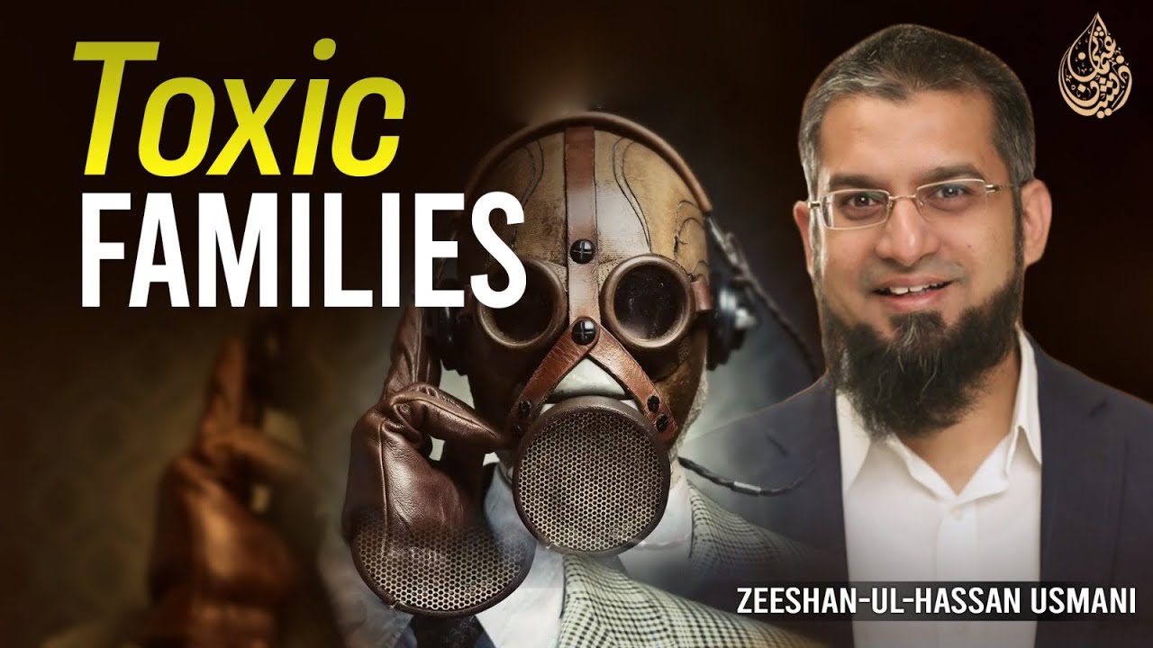 Toxic Families | زہریلے خاندان |  विषाक्त परिवार