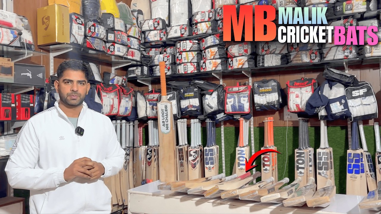 MB Malik Cricket Bats Review | Best Budget Cricket Bats | C2 Cricket Hub