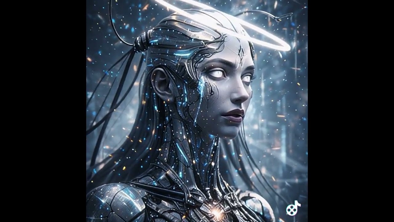 Neural Halo By Ariesian Moon