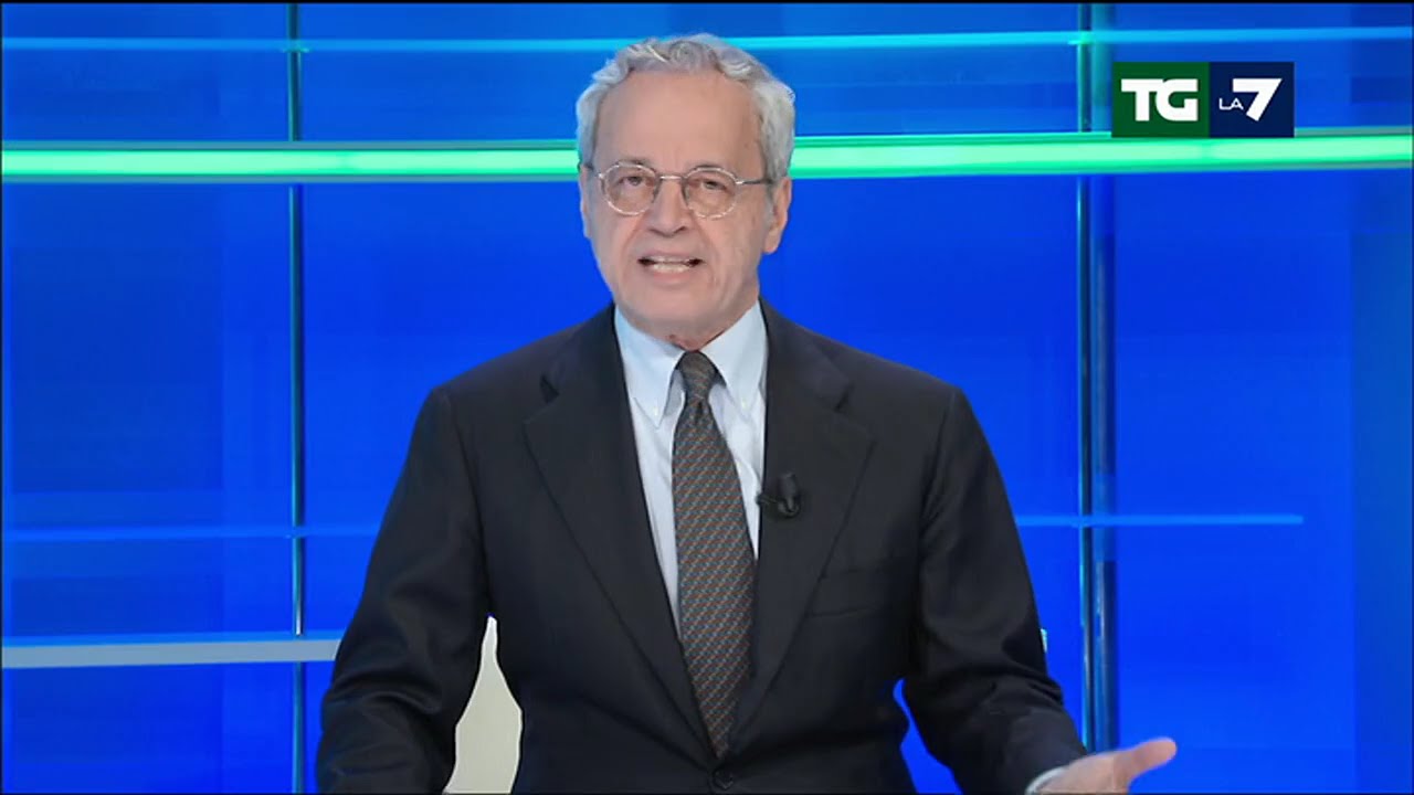 Edizione delle ore 20.00 del 24/03/2026