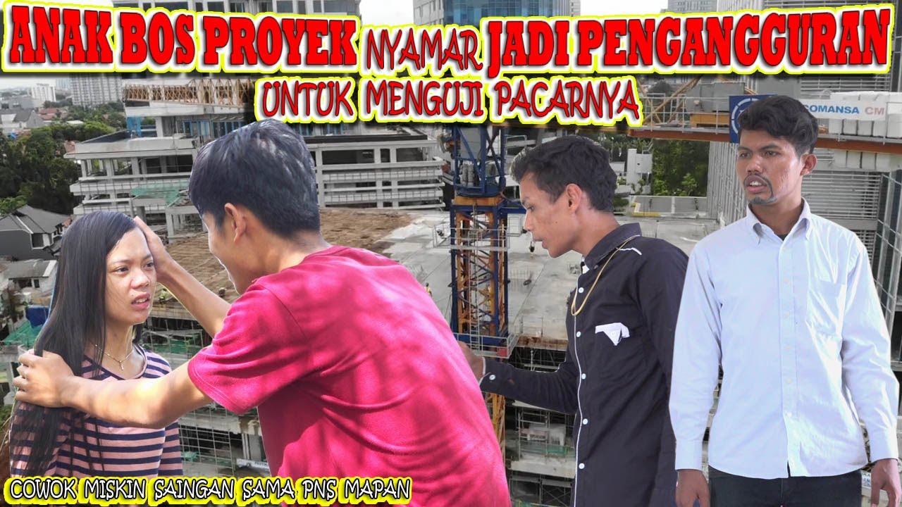 LAMARAN DITOLAK MERTUA KARENA MISKIN || Padahal Anak Bos Dari Orang Tua Gadis