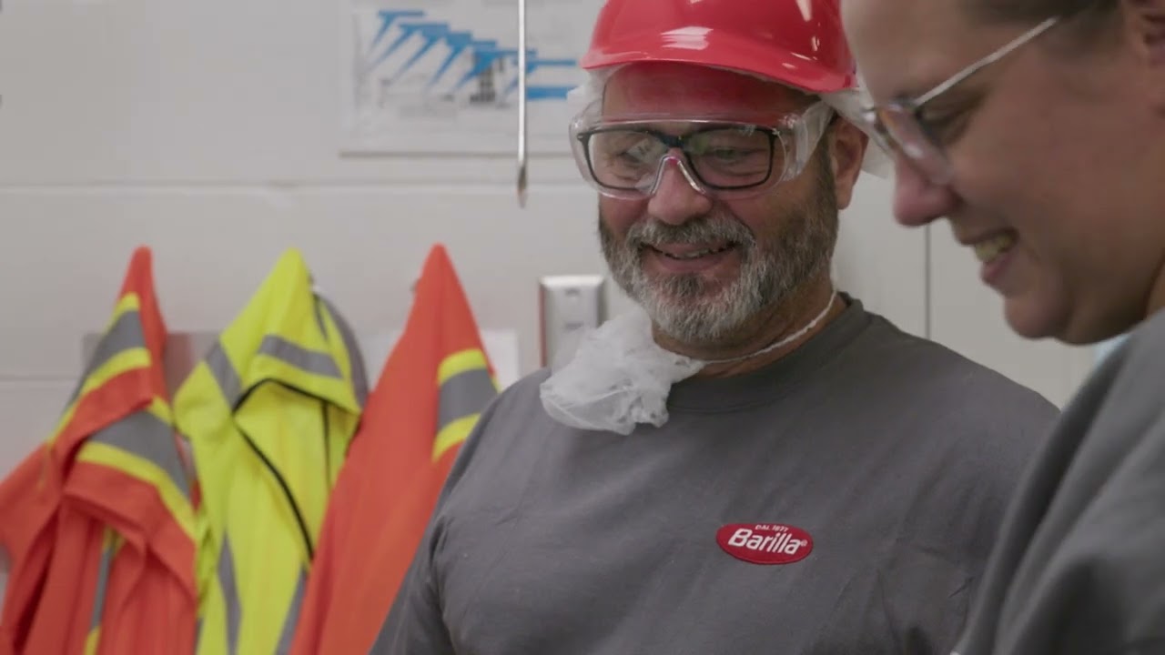 Iowa STEM Teacher Externships - Barilla America