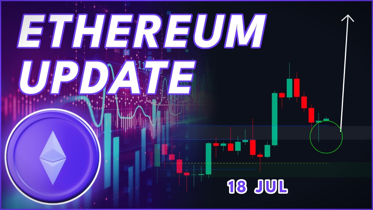 Why ETH Can RALLY Next Week! (Ethereum Update)