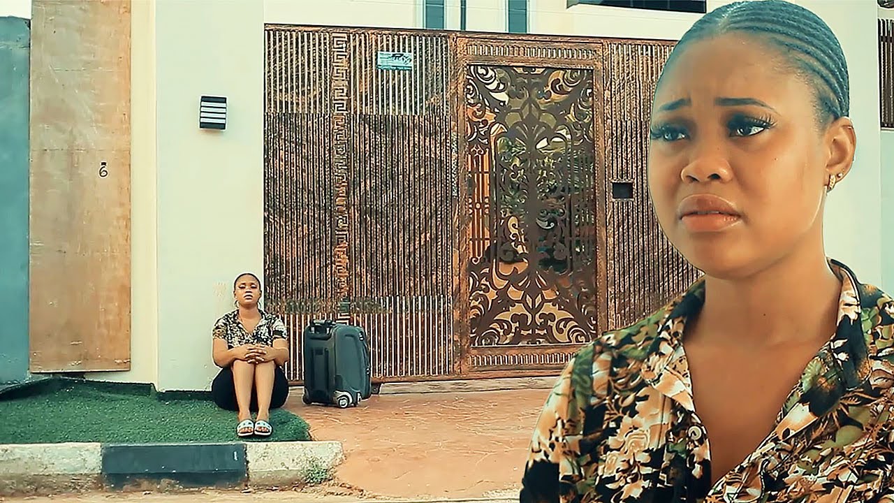Don't Miss This CHIOMA NWAOHA Amazing Performance On This 2026 Latest ROMANTIC Movie-AFRICAN MOVIES