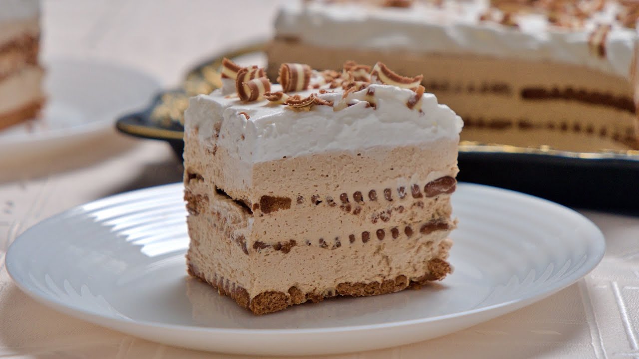 Kapućino kocke - brzo i jednostavno