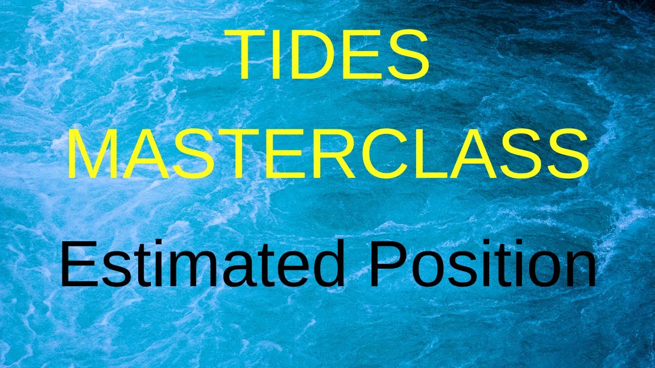 Предполагаемое местоположение Tides Masterclass