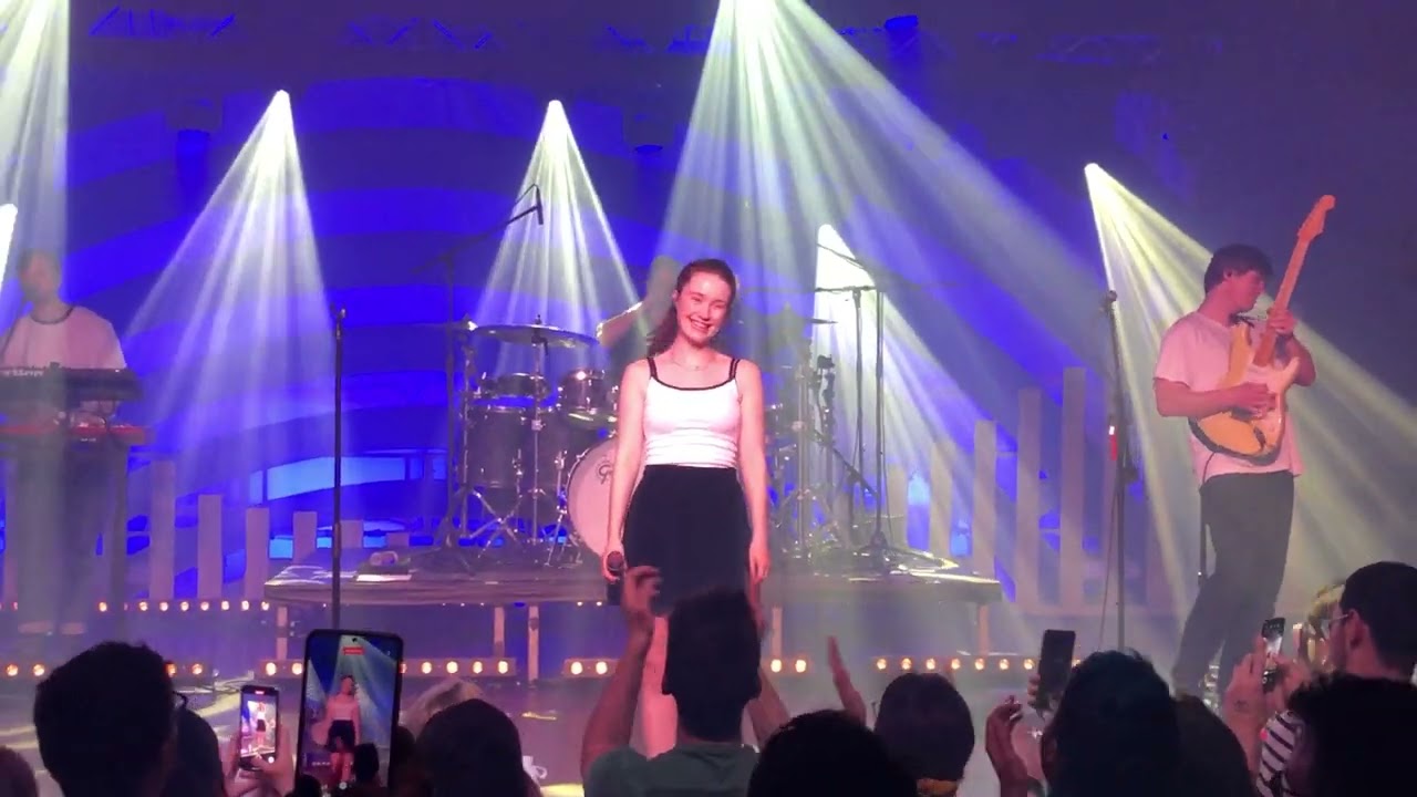 SIgrid - It gets dark @ Barcelona