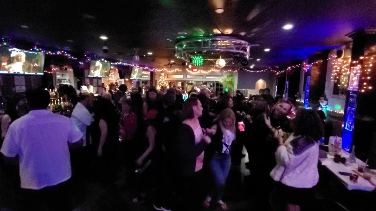 DJ Gig at Rudy's LA Bar Imperials Car Club