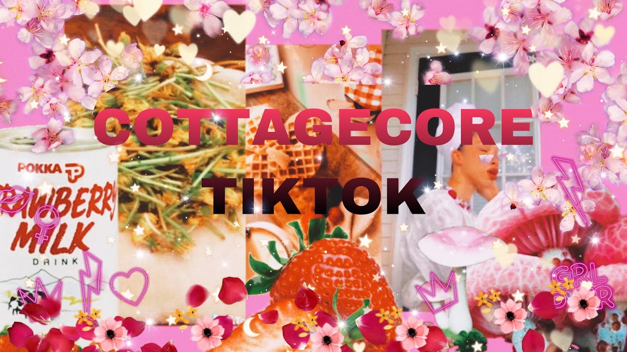COTTAGE CORE TIKTOK PART 3