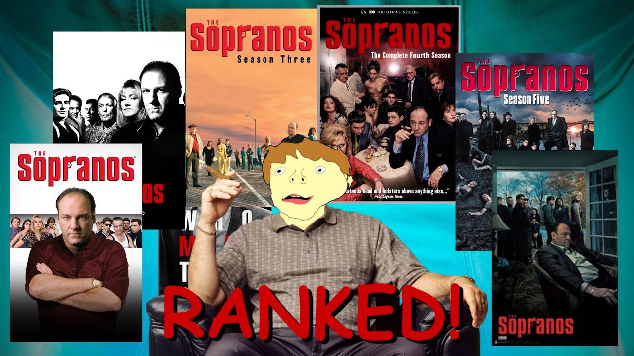 Every Sopranos Season Reviewed and Ranked + Many Saints of Newark