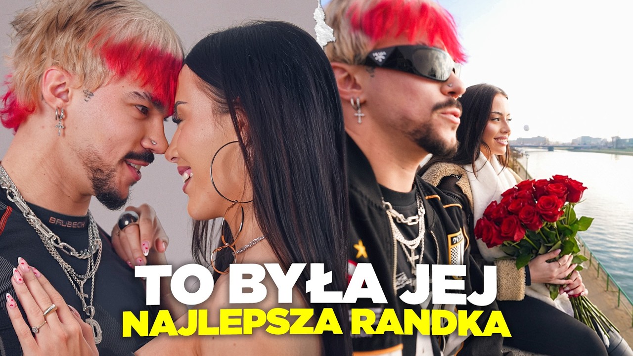 ZABRAŁEM JĄ NA WYMARZONĄ RANDKĘ