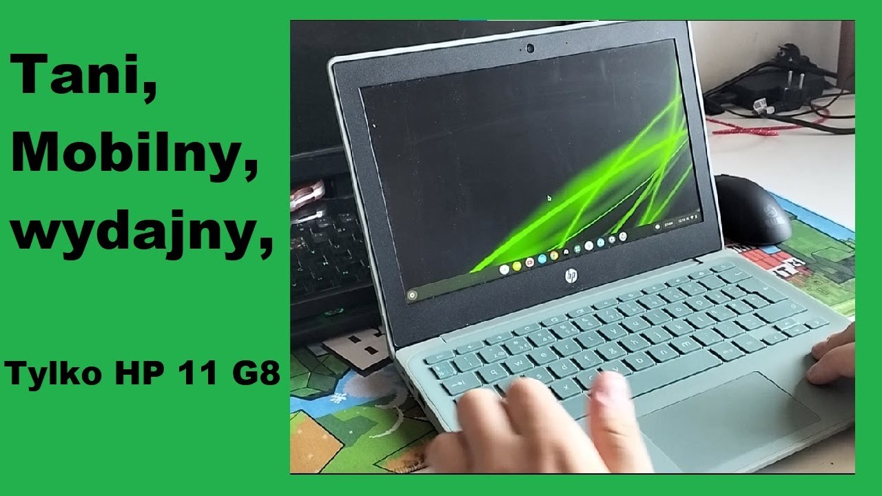Chromebook 11 g8. Czy warto? RECENZJA!!! 