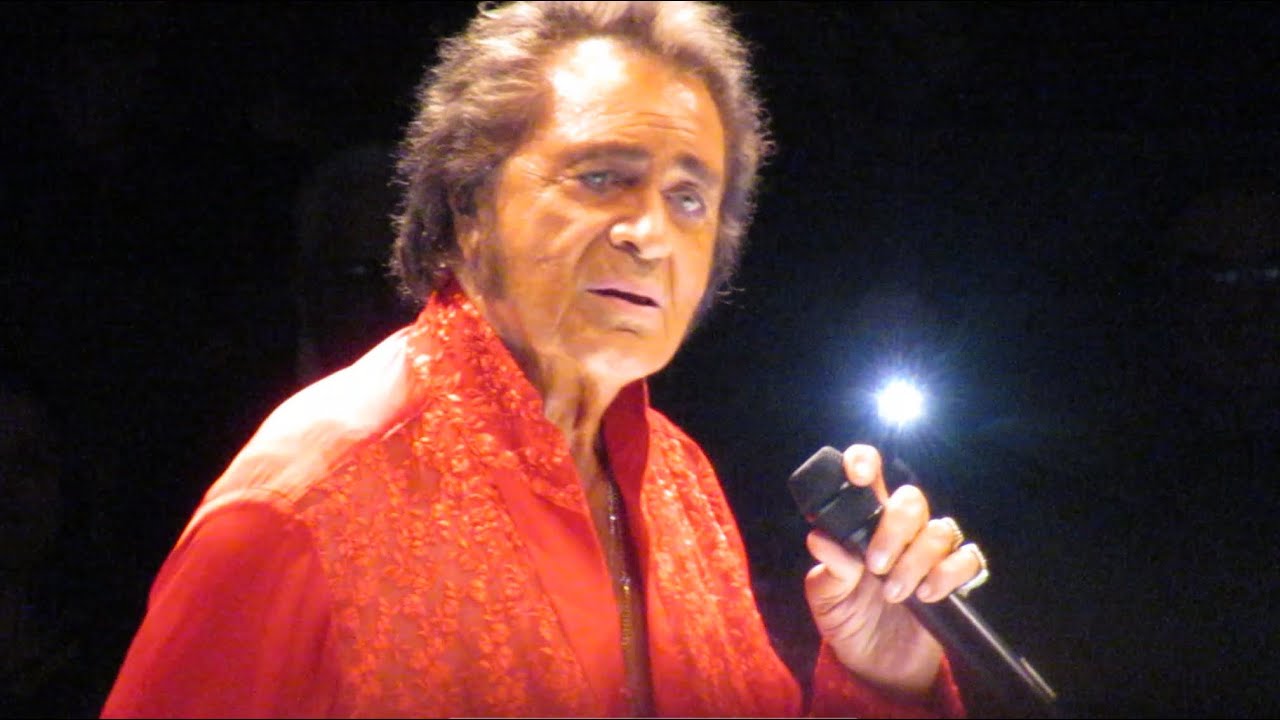 Engelbert Humperdinck - For the Good Times - Westbury NY 12/8/2023