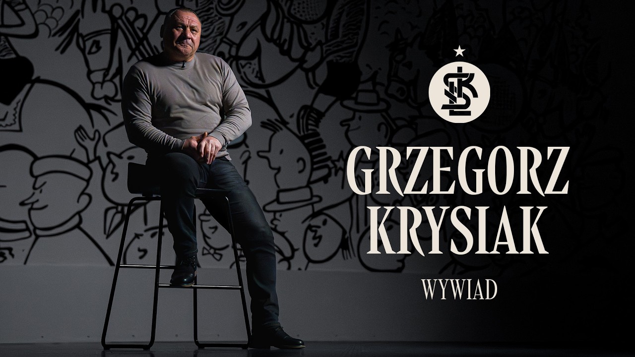 Grzegorz Krysiak | WYWIAD