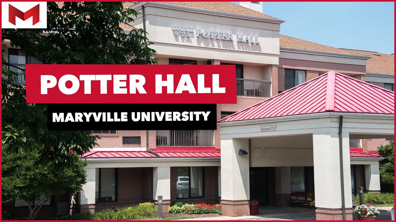 Potter Hall | Maryville University
