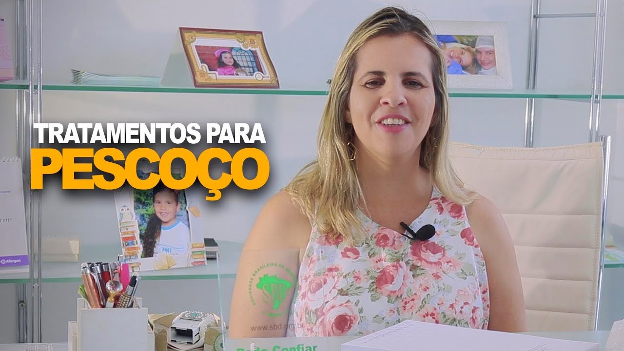 TRATAMENTOS PARA PESCOÇO