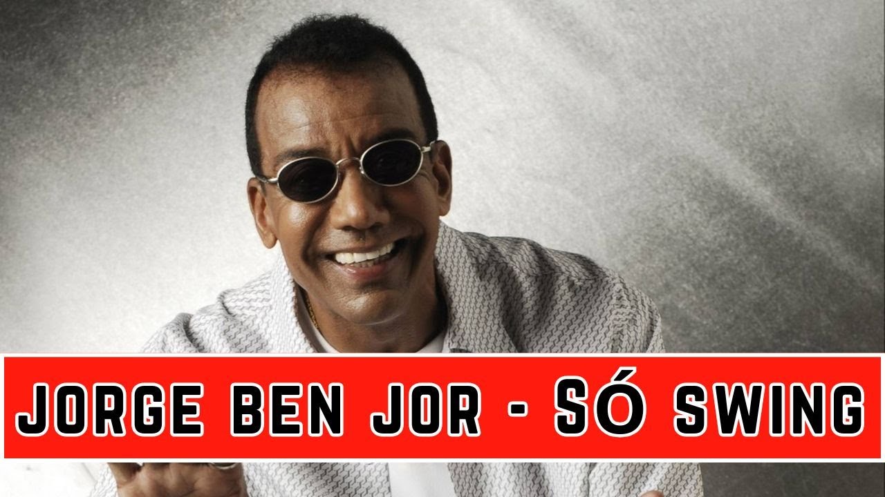 Jorge Ben Jor Anos 80 e 90 🔥 Os Maiores Sucessos que Marcaram Gerações!
