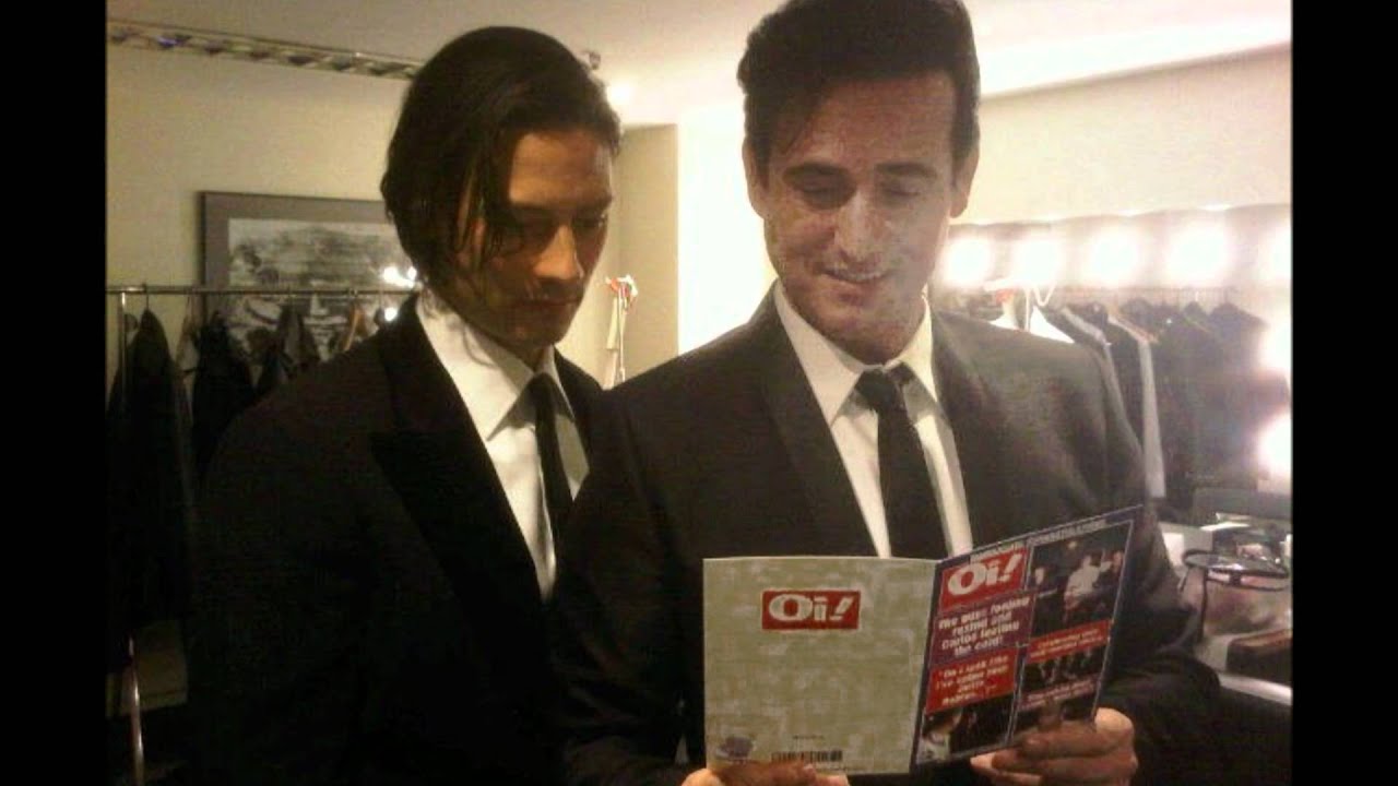 ARTIST OF THE DECADE 2011 ILDIVO.wmv