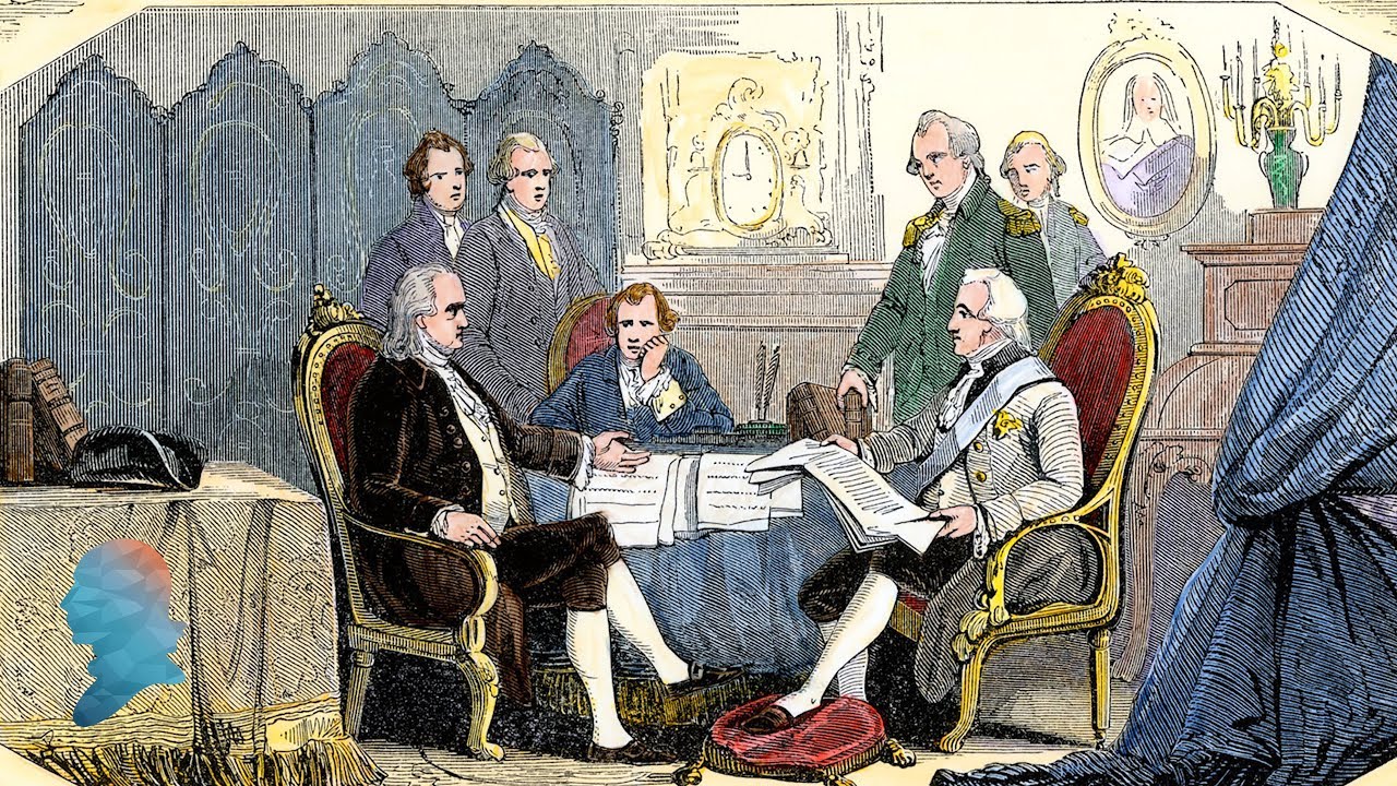 John Jay: The Reluctant Revolutionary