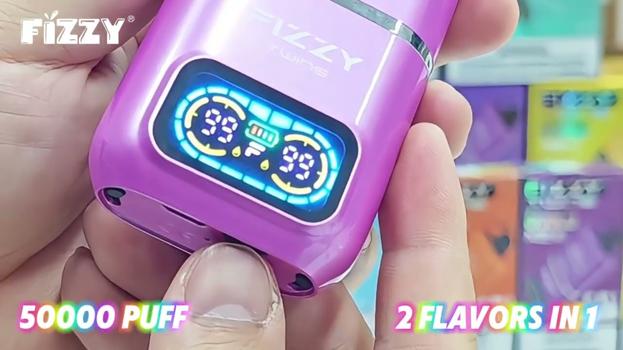 Fizzy Twins 50k