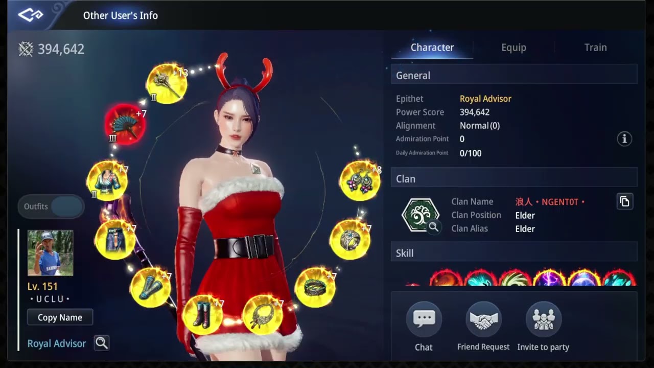 Mir4 Global Arbalist Gameplay 07/02/2025 