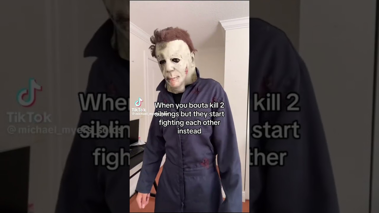 Slasher tiktoks that cured my ✨Ｓｅａｓｏｎａｌ ｄｅｐｒｅｓｓｉｏｎ ✨ (FLASH WARNING AND HEADPHONE WARNING)