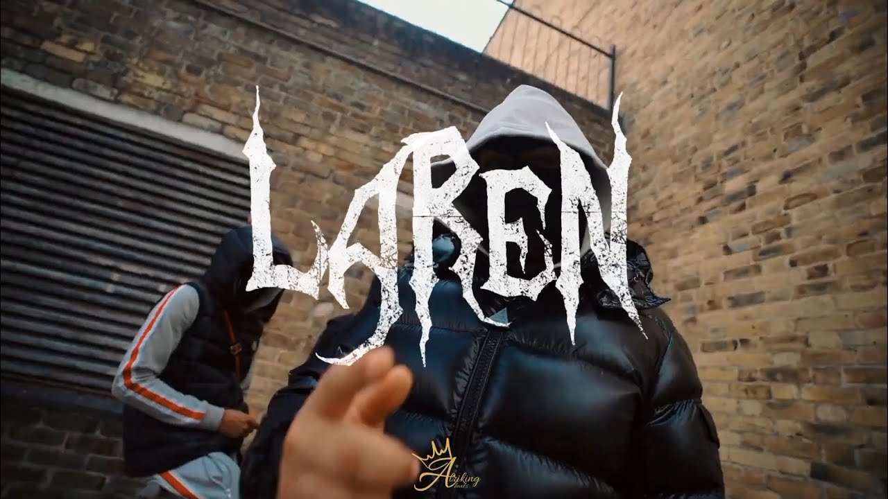 [FREE FOR PROFIT] UK Drill Type Beat "Laren" | NY Drill Type Beat Instrumental 2025