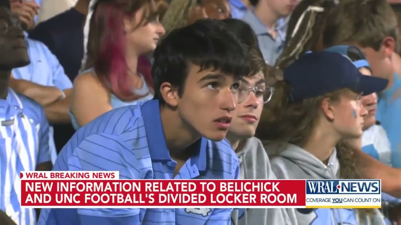 Locker room fight, 'toxic' environment, coach suspended: Inside Bill Belichick's divided UNC program