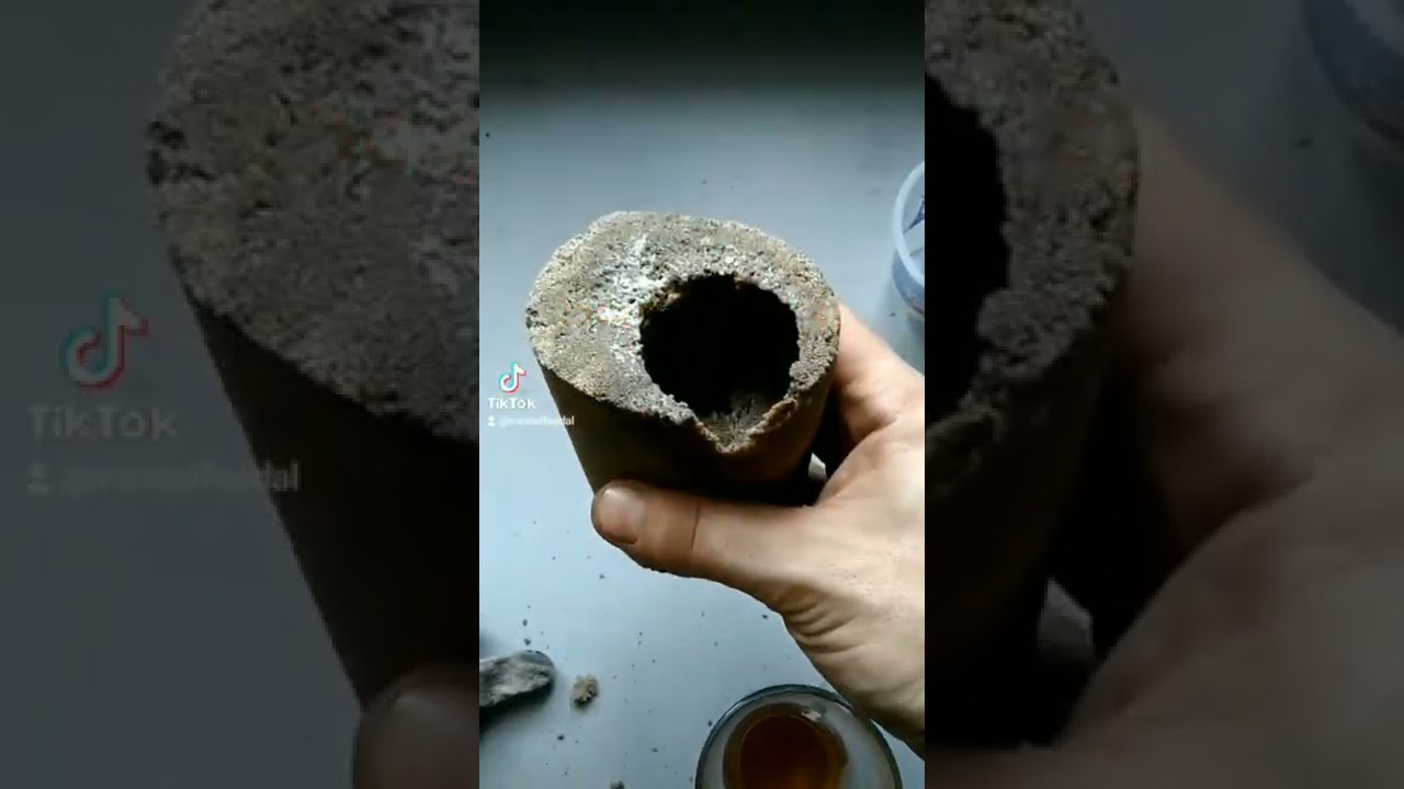 Литье алюминия по восковой модели /Wax copy aluminium casting