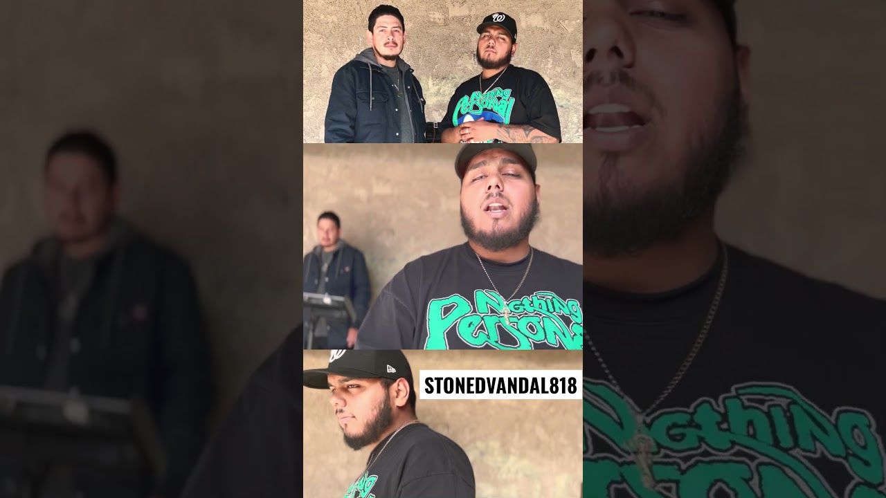 STONEDVANDAL818 | Beats And Flows | 818 Valley | Panorama City Emcee | Ghosthouseproductions818