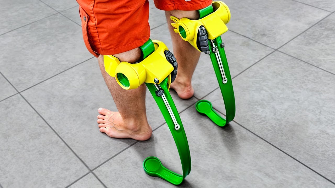 INVENTOS GENIALES QUE TODOS DEBER&Iacute;AN VER