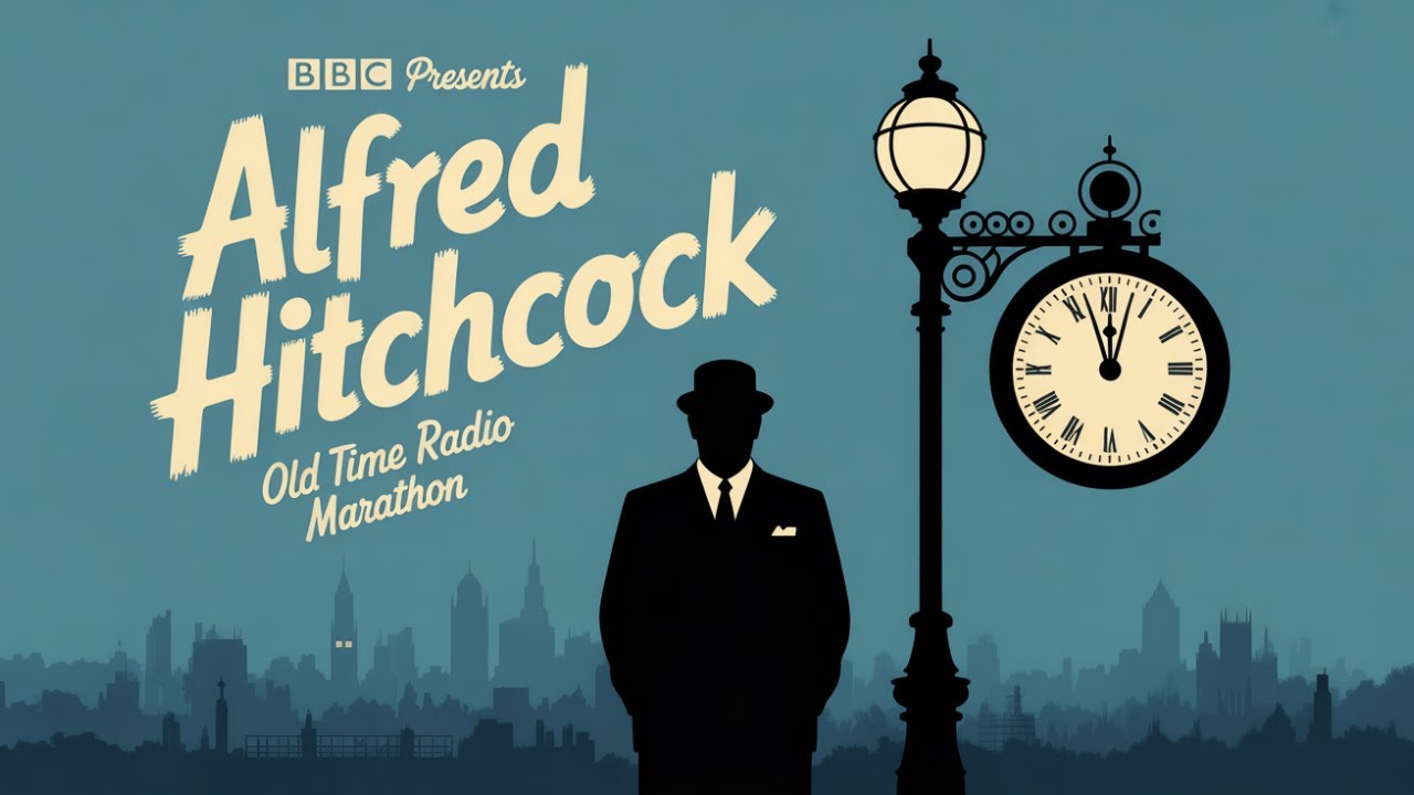 BBC Presents Alfred Hitchcock - Classic Radio Dramas