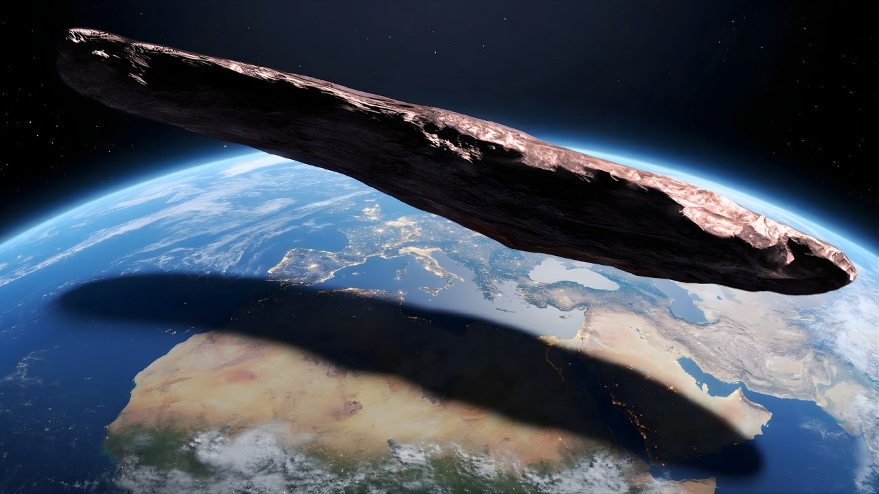The 400-Meter Anomaly that Flew Past Us in Pin Drop Silence