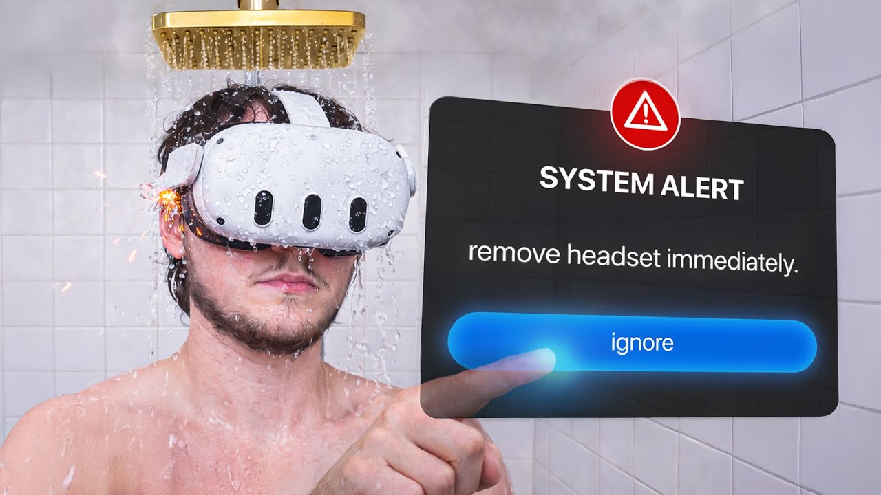 I Survived 50 Hours in Mixed Reality