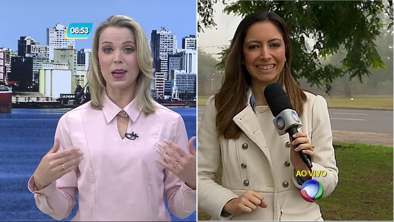 [RECORD RS] - Trecho final e encerramento do Rio Grande no Ar - 27/06/2016