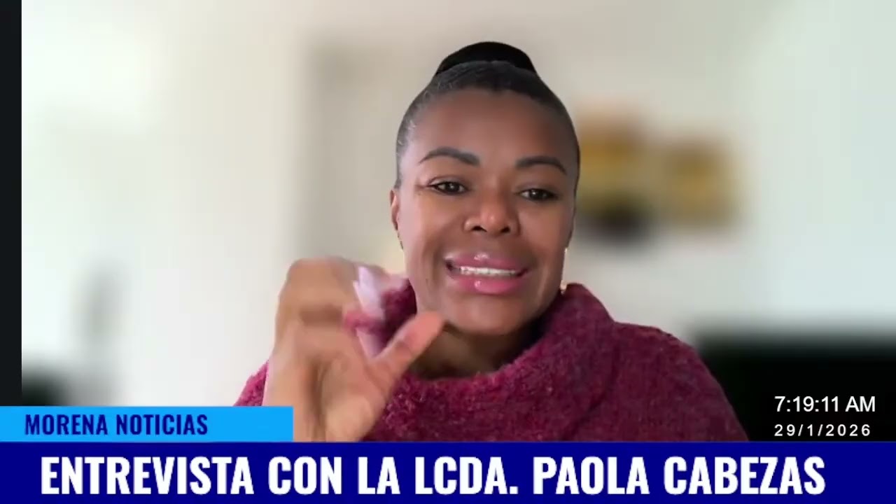 Lcda. Paola Cabezas - Legisladora por la Revolución Ciudadana
