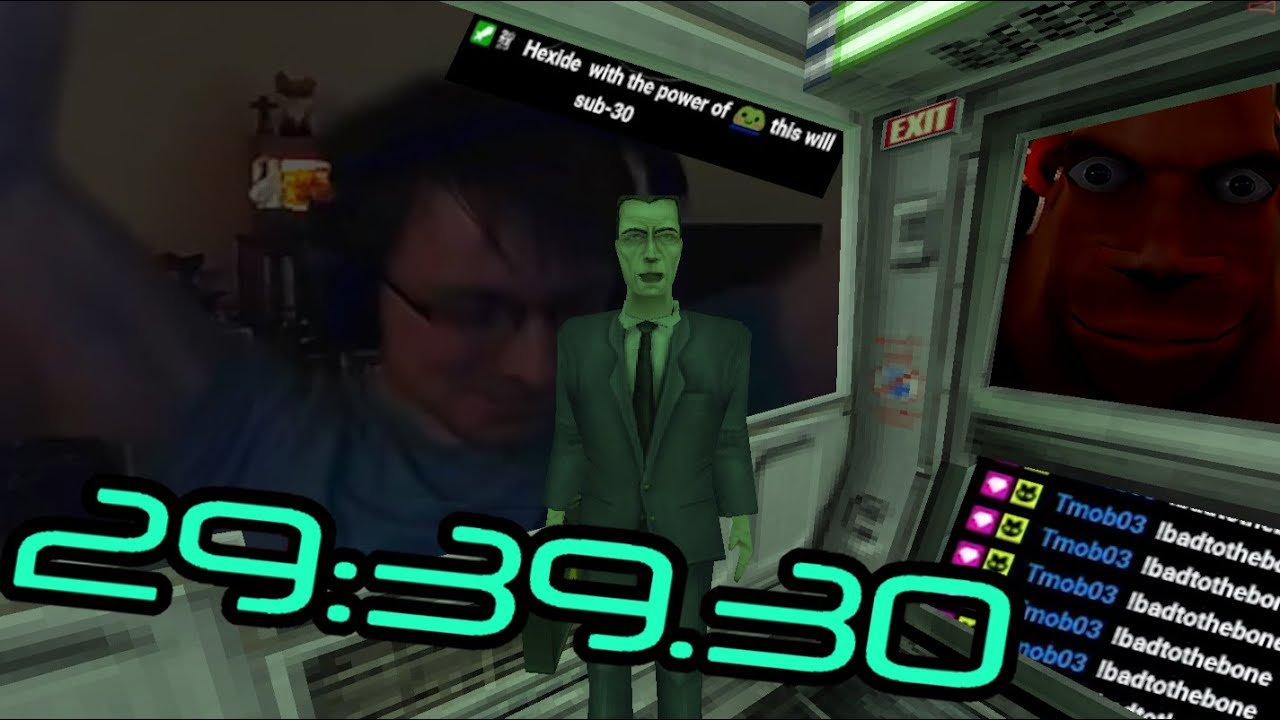 [PB] Half-Life 29:39.30
