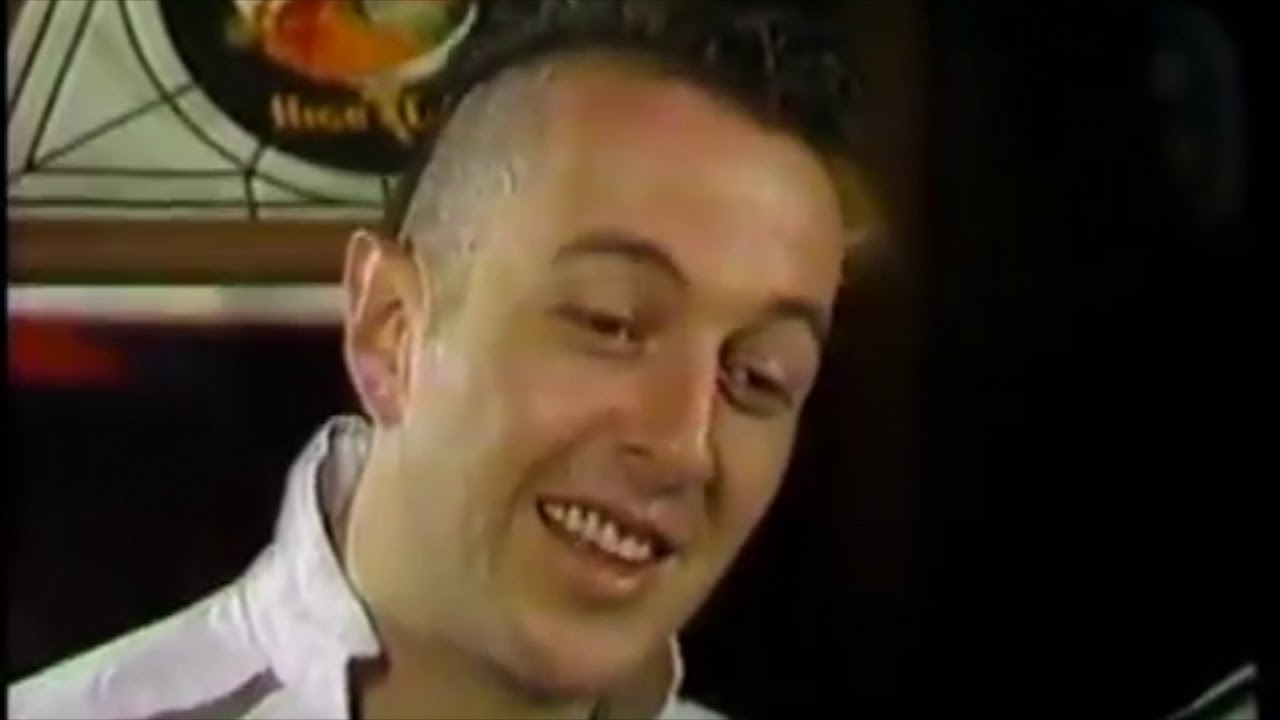 the clash being doofuses for 6 minutes and 40 seconds straight