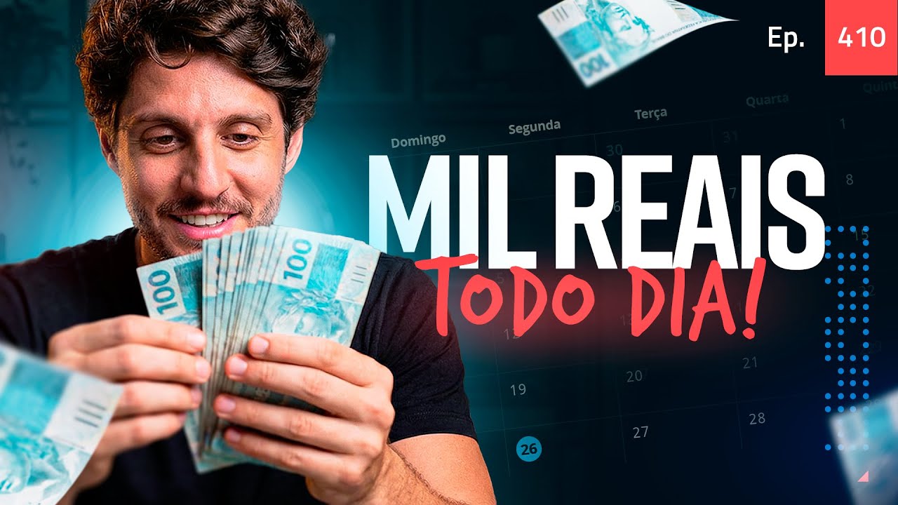 Ep. 410 - Esse infoproduto vende mil reais todo dia