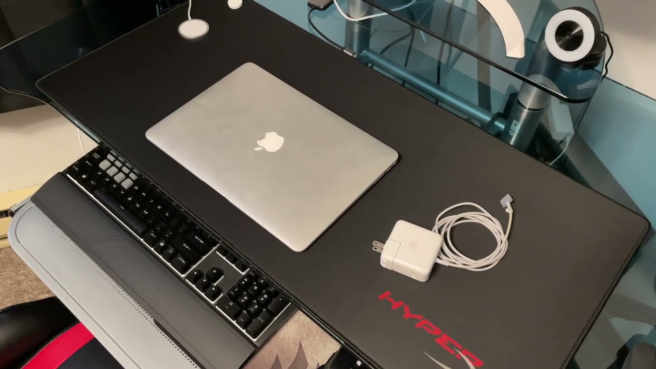 Замена аккумулятора MacBook Air (2015)