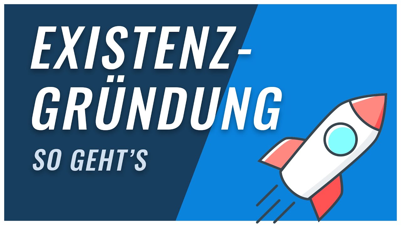 Existenzgr&uuml;ndung | von der Rechtsform bis zum Businessplan