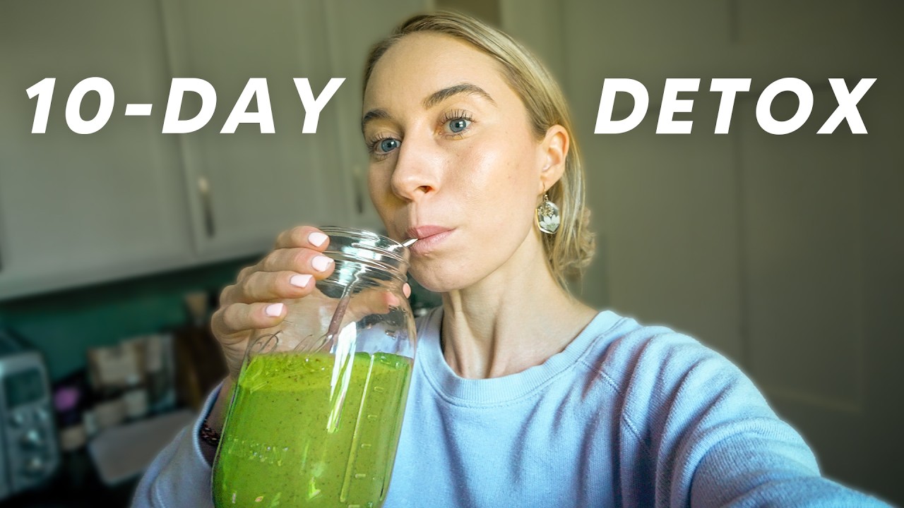 I Tried A 10-Day Parasite Cleanse To Detox My Body & Mind