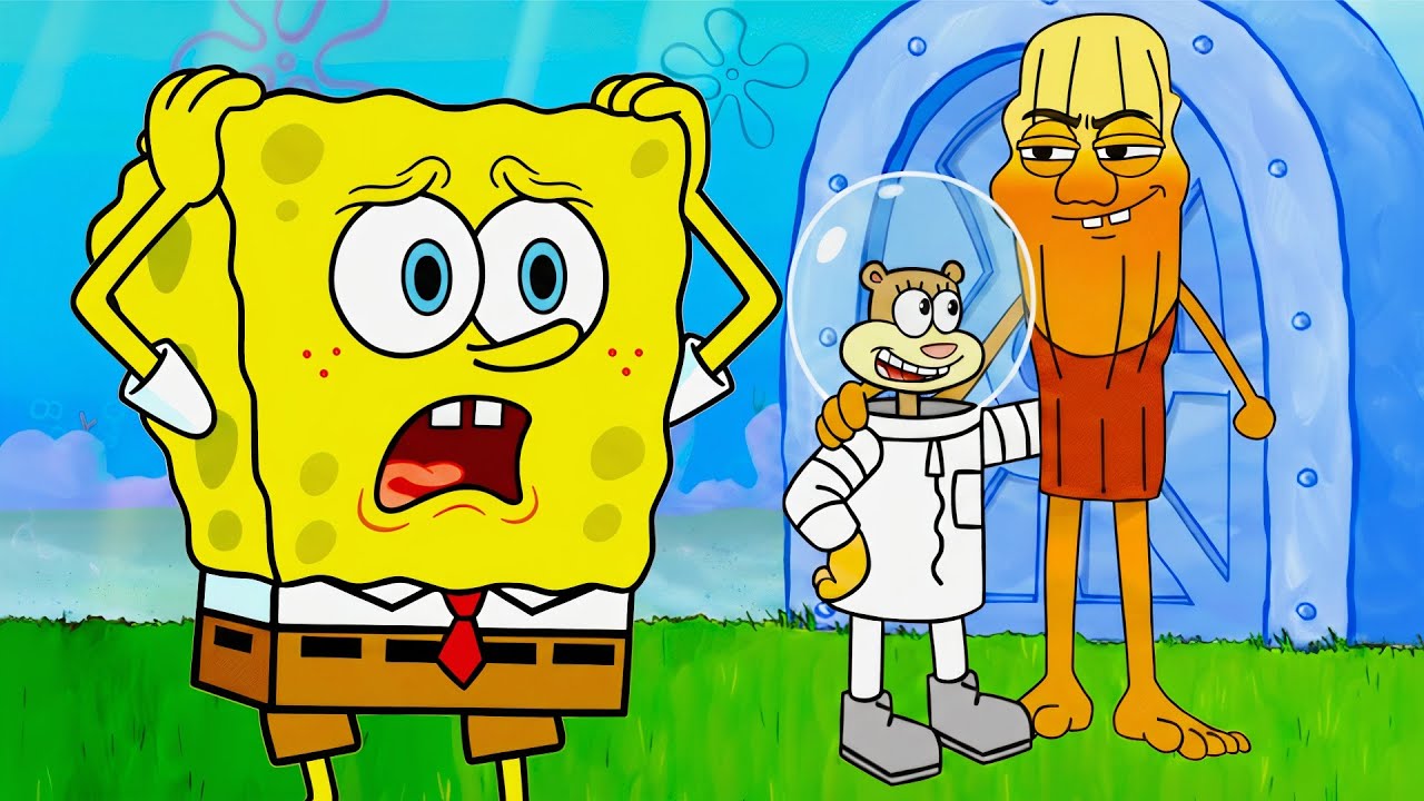 SpongeBob Italian Brainrot Sad Music Animation  ♪  TheFatRat - The Calling