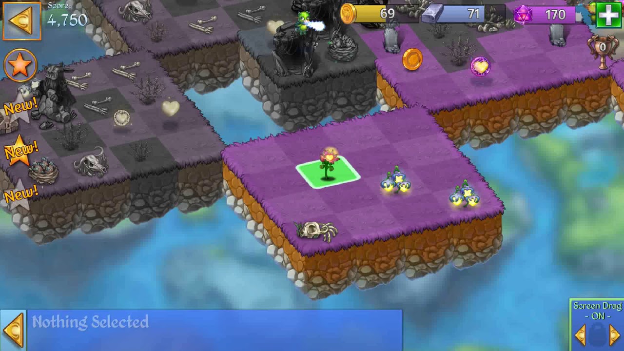MergeDragons！  Totem Shire 6