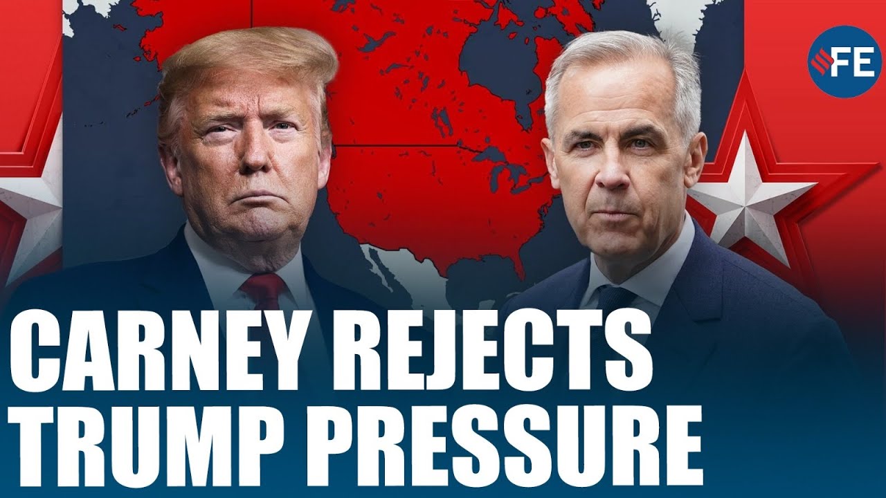 Mark Carney Rejects Donald Trump Pressure, Says Canada &lsquo;Will Control Its Own Future, Economic Path&rsquo;