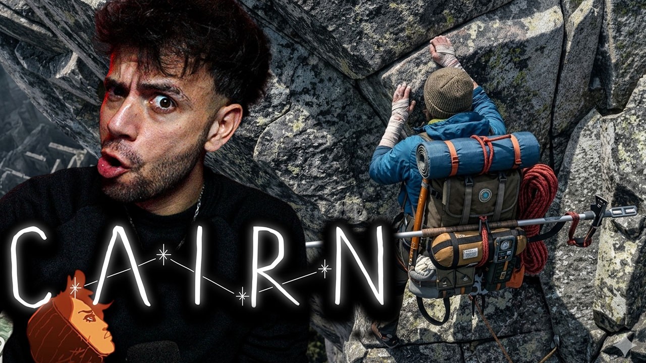 SOPRAVVIVENZA ESTREMA Verso il MONTE KAMI - PRIME (enormi)  DIFFICOLTA' - CAIRN EP2